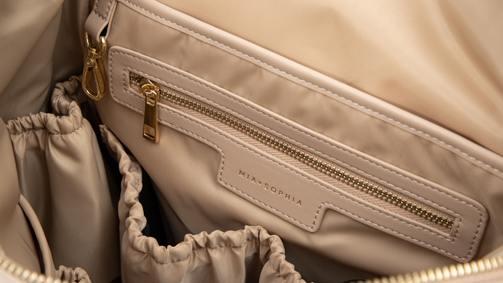 The Olivia Diaper Bag Collection